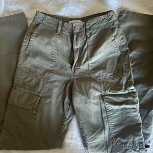 Zara Cargo Pants